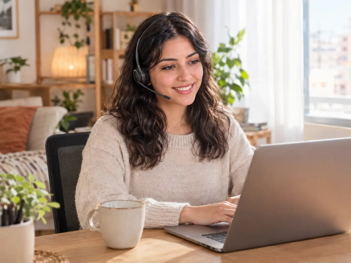 Agent bilingue français-anglais au service client et aux ventes